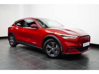 Ford Mustang Mach-E Mach-E Extended RWD 98 kWh | B&O Audio | Elektrische Klep | 360 Camera | Standkachel | Afneembare...