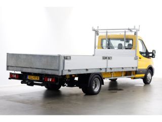 Ford Transit 470 2.0 TDCI 170pk L5H1 Trend XXL Open Laadbak L500cm Trekhaak 3500kg 09-2021