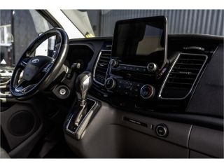 Ford Transit Custom 300 TDCI | L2H1 | Automaat | 5-Zits | LED | Camera | CarPlay | Imperiaal | Navi | Zijschuifdeur R...
