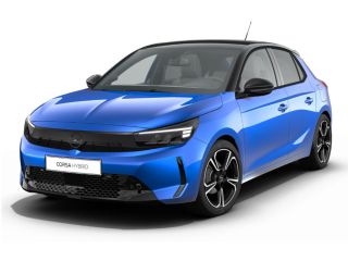 Opel Corsa YES | 17" Lichtmetalen velgen, diamant-geslepen in Black Gloss | LED koplampen met LED dagrijverl...