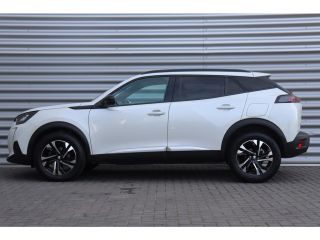 Peugeot 2008 1.2 PURETECH 130PK ALLURE PACK AUTOMAAT / NAVI / LEDER / CLIMA / LED / PDC / 17" LMV / CAMERA / K...