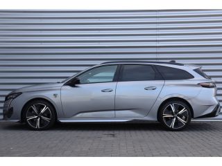 Peugeot 308 SW 1.2 PURETECH 130PK GT PACK AUTOMAAT / NAVI / LEDER / CLIMA / PDC / 18" LMV / CAMERA / KEYLESS ...