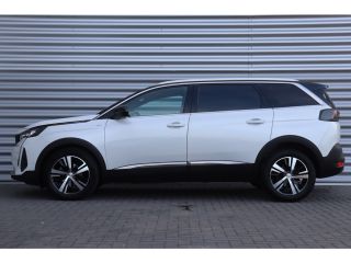 Peugeot 5008 1.2 PURETECH 130PK 7-ZITS GT AUTOMAAT / NAVI / LEDER / CLIMA / PDC / 18" LMV / CAMERA / KEYLESS /...