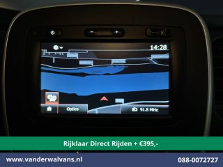 Renault Trafic 1.6 dCi L1H1 Euro6 *Rijklaar Direct Rijden* Airco | Imperiaal | Trekhaak | Navigatie | Cruisecont...