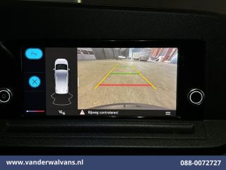 Volkswagen Caddy 2.0 TDI 102pk L2H1 Euro6 Airco | Camera | LM Velgen | Apple Carplay | Cruisecontrol Android Auto,...