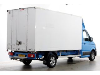 Volkswagen Crafter 35 2.0 TDI E6 Bakwagen met achterdeuren 2 Persoons 03-2020