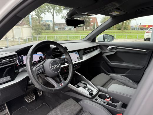 Audi A3 Sportback Aut. 30 TFSI S-Line | Navi | Virtual Cockpit | LED | ActivLease financial lease