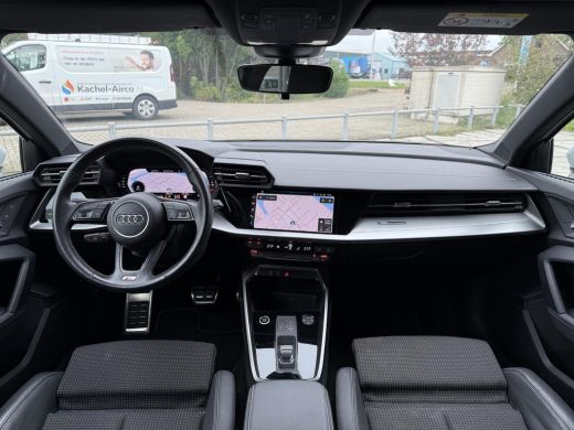 Audi A3 Sportback Aut. 30 TFSI S-Line | Navi | Virtual Cockpit | LED | ActivLease financial lease