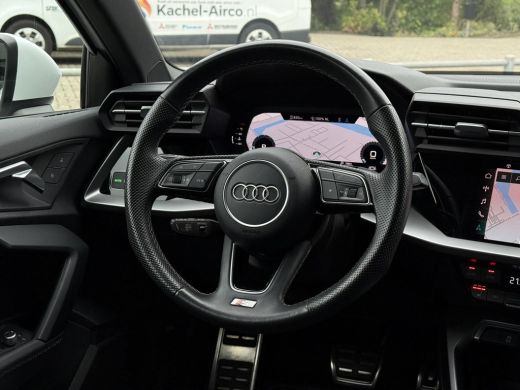 Audi A3 Sportback Aut. 30 TFSI S-Line | Navi | Virtual Cockpit | LED | ActivLease financial lease