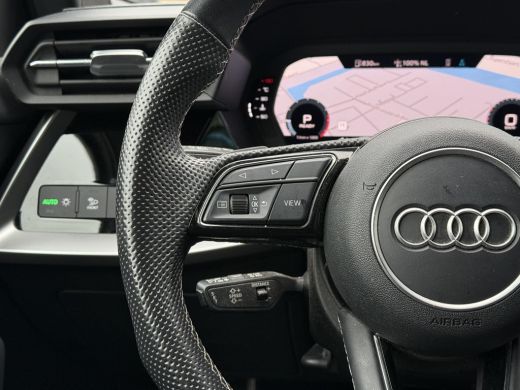 Audi A3 Sportback Aut. 30 TFSI S-Line | Navi | Virtual Cockpit | LED | ActivLease financial lease