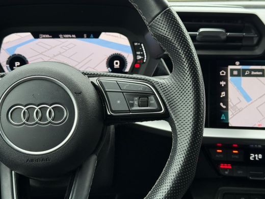 Audi A3 Sportback Aut. 30 TFSI S-Line | Navi | Virtual Cockpit | LED | ActivLease financial lease