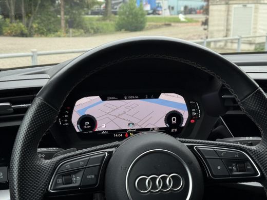 Audi A3 Sportback Aut. 30 TFSI S-Line | Navi | Virtual Cockpit | LED | ActivLease financial lease