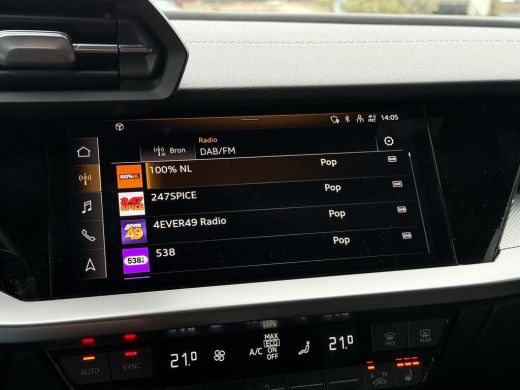 Audi A3 Sportback Aut. 30 TFSI S-Line | Navi | Virtual Cockpit | LED | ActivLease financial lease