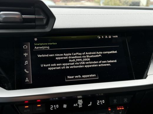 Audi A3 Sportback Aut. 30 TFSI S-Line | Navi | Virtual Cockpit | LED | ActivLease financial lease