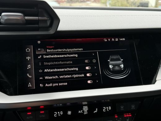 Audi A3 Sportback Aut. 30 TFSI S-Line | Navi | Virtual Cockpit | LED | ActivLease financial lease