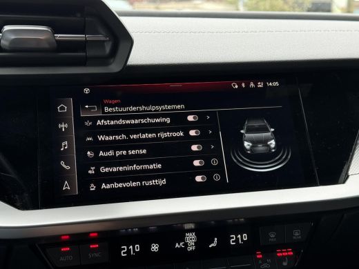 Audi A3 Sportback Aut. 30 TFSI S-Line | Navi | Virtual Cockpit | LED | ActivLease financial lease