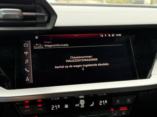 Audi A3 Sportback Aut. 30 TFSI S-Line | Navi | Virtual Cockpit | LED | ActivLease financial lease