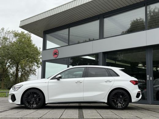 Audi A3 Sportback Aut. 30 TFSI S-Line | Navi | Virtual Cockpit | LED | ActivLease financial lease