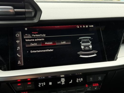 Audi A3 Sportback Aut. 30 TFSI S-Line | Navi | Virtual Cockpit | LED | ActivLease financial lease