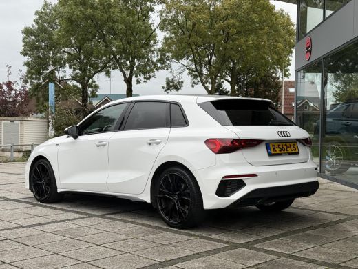 Audi A3 Sportback Aut. 30 TFSI S-Line | Navi | Virtual Cockpit | LED | ActivLease financial lease