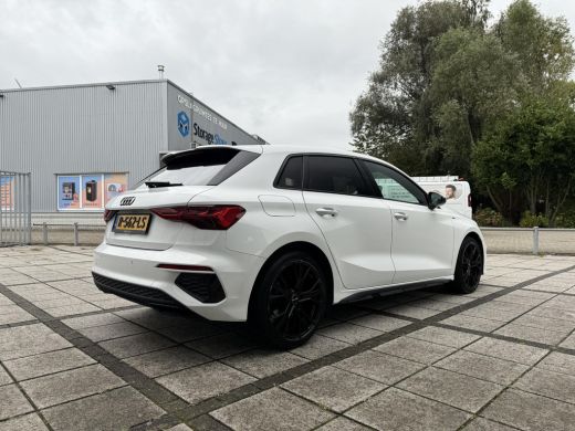 Audi A3 Sportback Aut. 30 TFSI S-Line | Navi | Virtual Cockpit | LED | ActivLease financial lease