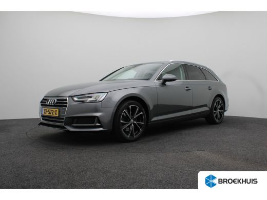 Audi A4 Avant 35 TFSI Sport Lease Edition | 18 inch LM | Achterbank in delen neerklapbaar | Airco separaa... Audi A4 Avant 35 TFSI Sport Lease Edition | 18 inch LM | Achterbank in delen neerklapbaar | Airco separaa...