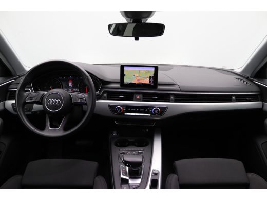 Audi A4 Avant 35 TFSI Sport Lease Edition | 18 inch LM | Achterbank in delen neerklapbaar | Airco separaa... ActivLease financial lease