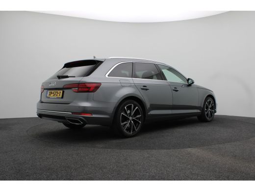 Audi A4 Avant 35 TFSI Sport Lease Edition | 18 inch LM | Achterbank in delen neerklapbaar | Airco separaa... ActivLease financial lease