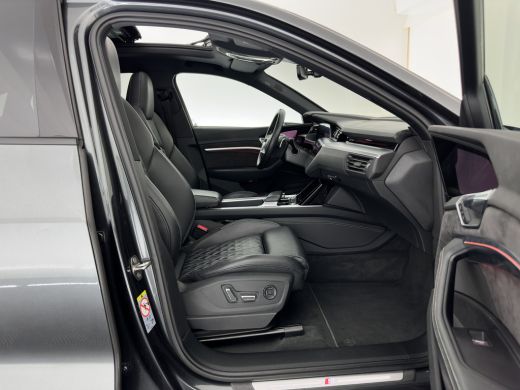 Audi e-tron 55 Quattro S-Line 95 kWh [ 3-Fase ] {SOH-92%} (INCL-BTW) *PANO | VIRTUAL-MIRRORS | AUDI-DESIGN-LE... ActivLease financial lease