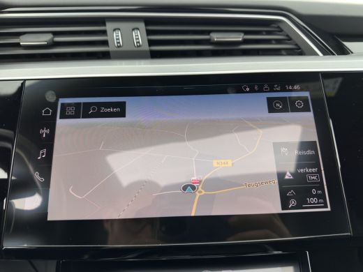 Audi e-tron 55 Quattro S-Line 95 kWh [ 3-Fase ] {SOH-92%} (INCL-BTW) *PANO | VIRTUAL-MIRRORS | AUDI-DESIGN-LE... ActivLease financial lease