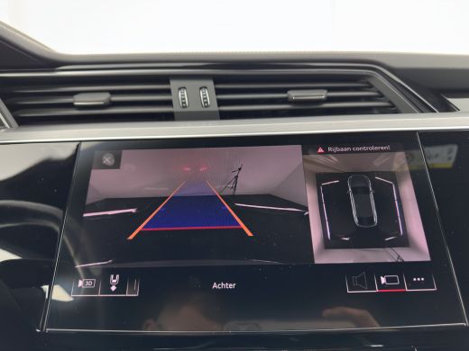 Audi e-tron 55 Quattro S-Line 95 kWh [ 3-Fase ] {SOH-92%} (INCL-BTW) *PANO | VIRTUAL-MIRRORS | AUDI-DESIGN-LE... ActivLease financial lease