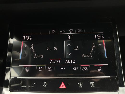 Audi e-tron 55 Quattro S-Line 95 kWh [ 3-Fase ] {SOH-92%} (INCL-BTW) *PANO | VIRTUAL-MIRRORS | AUDI-DESIGN-LE... ActivLease financial lease