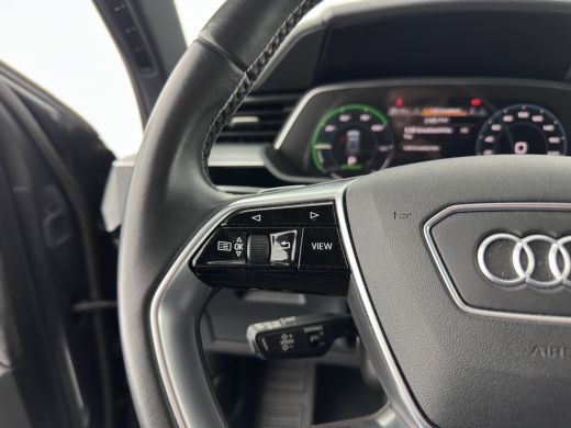 Audi e-tron 55 Quattro S-Line 95 kWh [ 3-Fase ] {SOH-92%} (INCL-BTW) *PANO | VIRTUAL-MIRRORS | AUDI-DESIGN-LE... ActivLease financial lease