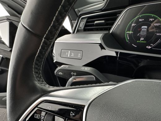 Audi e-tron 55 Quattro S-Line 95 kWh [ 3-Fase ] {SOH-92%} (INCL-BTW) *PANO | VIRTUAL-MIRRORS | AUDI-DESIGN-LE... ActivLease financial lease