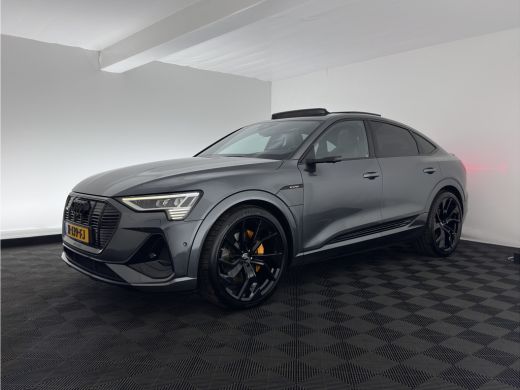Audi e-tron 55 Quattro S-Line 95 kWh [ 3-Fase ] {SOH-92%} (INCL-BTW) *PANO | VIRTUAL-MIRRORS | AUDI-DESIGN-LE... ActivLease financial lease