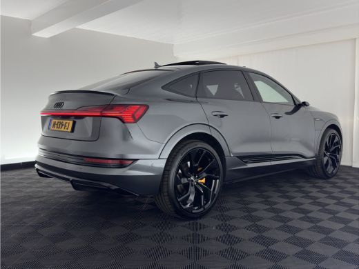 Audi e-tron 55 Quattro S-Line 95 kWh [ 3-Fase ] {SOH-92%} (INCL-BTW) *PANO | VIRTUAL-MIRRORS | AUDI-DESIGN-LE... ActivLease financial lease