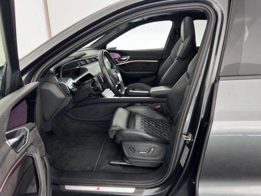 Audi e-tron 55 Quattro S-Line 95 kWh [ 3-Fase ] {SOH-92%} (INCL-BTW) *PANO | VIRTUAL-MIRRORS | AUDI-DESIGN-LE... ActivLease financial lease