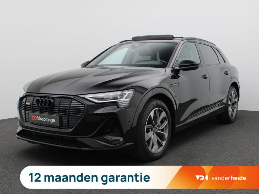 Audi e-tron 55 quattro S edition 95 kWh 408PK Aut. SOH 92,25%, Pano-Schuifdak, Memorystoel, Luchtvering, Alar... Audi e-tron 55 quattro S edition 95 kWh 408PK Aut. SOH 92,25%, Pano-Schuifdak, Memorystoel, Luchtvering, Alar...
