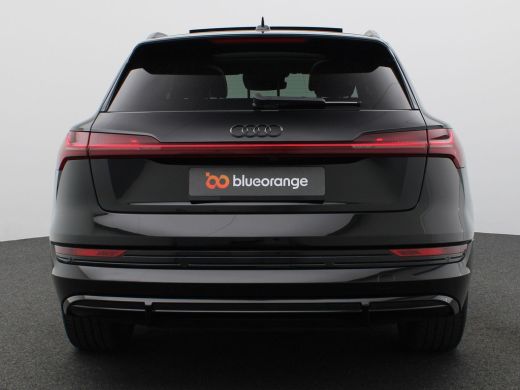 Audi e-tron 55 quattro S edition 95 kWh 408PK Aut. SOH 92,25%, Pano-Schuifdak, Memorystoel, Luchtvering, Alar... ActivLease financial lease