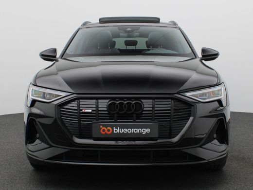 Audi e-tron 55 quattro S edition 95 kWh 408PK Aut. SOH 92,25%, Pano-Schuifdak, Memorystoel, Luchtvering, Alar... ActivLease financial lease