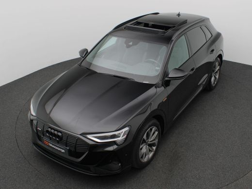 Audi e-tron 55 quattro S edition 95 kWh 408PK Aut. SOH 92,25%, Pano-Schuifdak, Memorystoel, Luchtvering, Alar... ActivLease financial lease