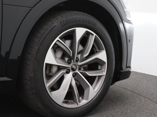 Audi e-tron 55 quattro S edition 95 kWh 408PK Aut. SOH 92,25%, Pano-Schuifdak, Memorystoel, Luchtvering, Alar... ActivLease financial lease