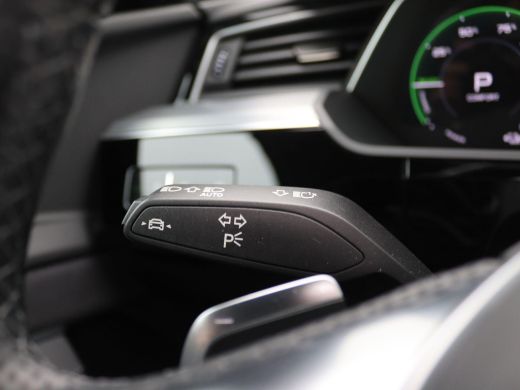 Audi e-tron 55 quattro S edition 95 kWh 408PK Aut. SOH 92,25%, Pano-Schuifdak, Memorystoel, Luchtvering, Alar... ActivLease financial lease