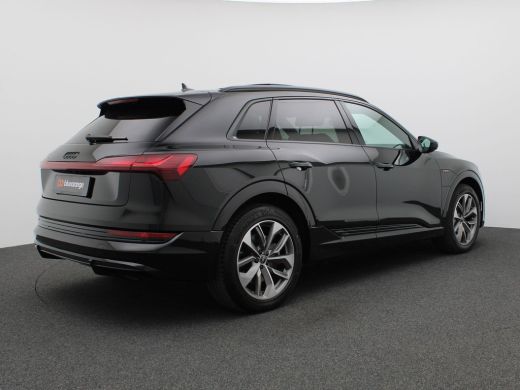 Audi e-tron 55 quattro S edition 95 kWh 408PK Aut. SOH 92,25%, Pano-Schuifdak, Memorystoel, Luchtvering, Alar... ActivLease financial lease