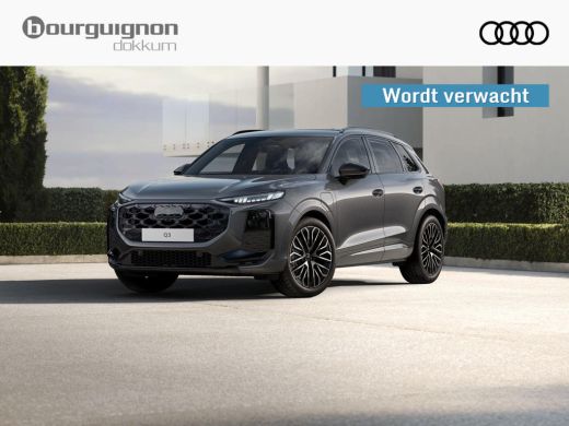Audi Q3 1.5 e-hybrid S 272PK | Wordt verwacht | Trekhaak | LED | Clima |