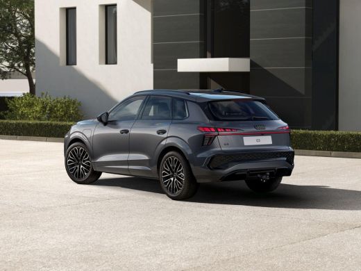 Audi Q3 1.5 e-hybrid S 272PK | Wordt verwacht | Trekhaak | LED | Clima | ActivLease financial lease