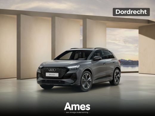 Audi Q4 e-tron 45 quattro S Edition Competition 82 kWh Audi Q4 e-tron 45 quattro S Edition Competition 82 kWh