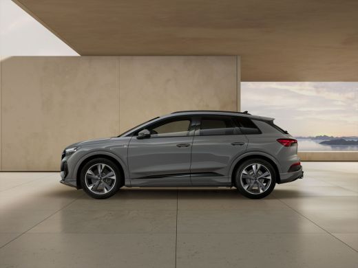 Audi Q4 e-tron 45 quattro S Edition Competition 82 kWh ActivLease financial lease