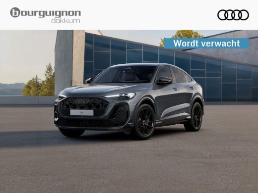 Audi Q5 Sportback 2.0 TFSI e-hybrid quattro S edition | Wordt verwacht | Trekhaak | Pano | Audi Q5 Sportback 2.0 TFSI e-hybrid quattro S edition | Wordt verwacht | Trekhaak | Pano |