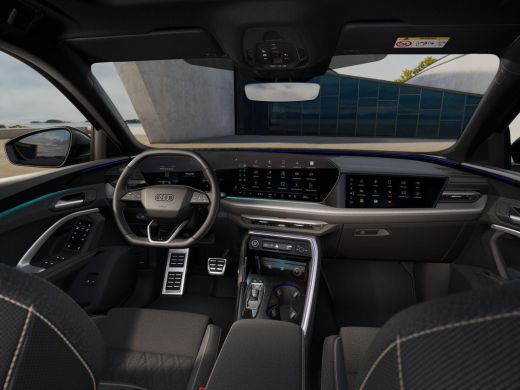 Audi Q5 Sportback 2.0 TFSI e-hybrid quattro S edition | Wordt verwacht | Trekhaak | Pano | ActivLease financial lease